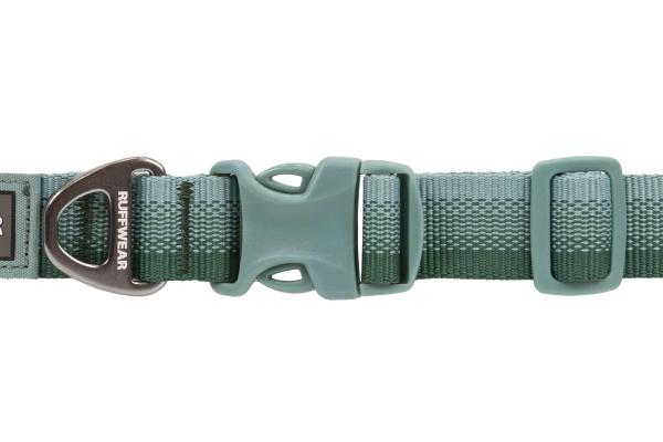 Ruffwear Front Range Halsband River Rock Green Gr. 36-51 cm